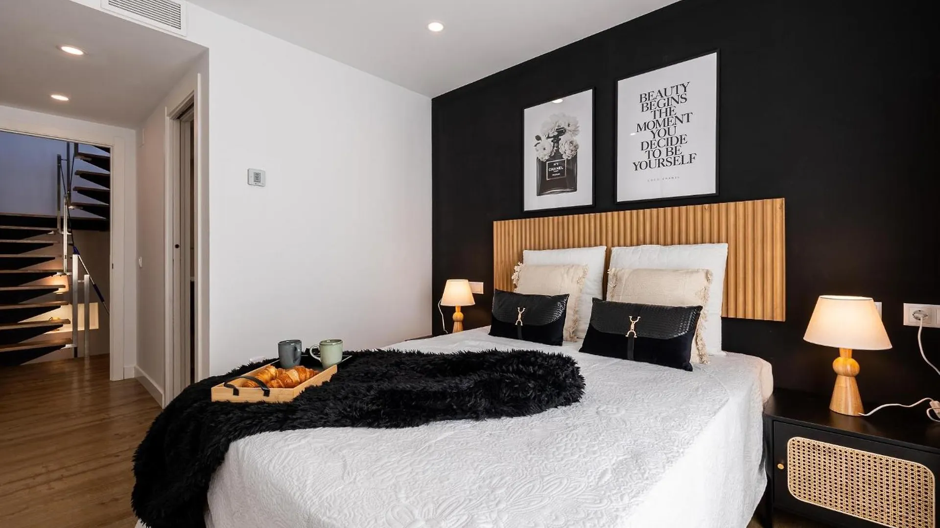 Huelin Playa Villa Malaga