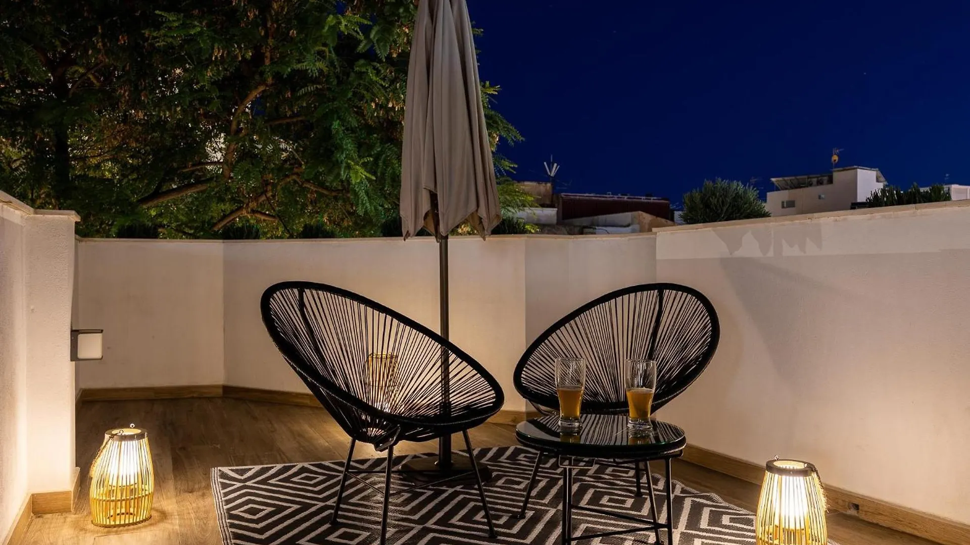 Huelin Playa Villa Malaga 0*,  Spain