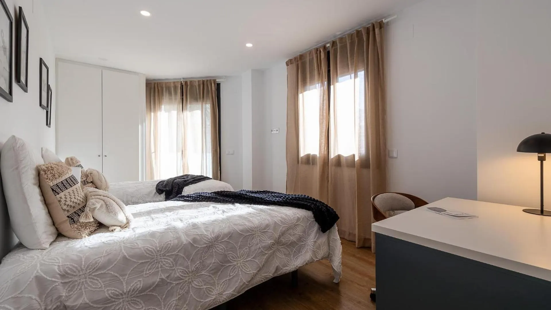 Huelin Playa Villa Malaga
