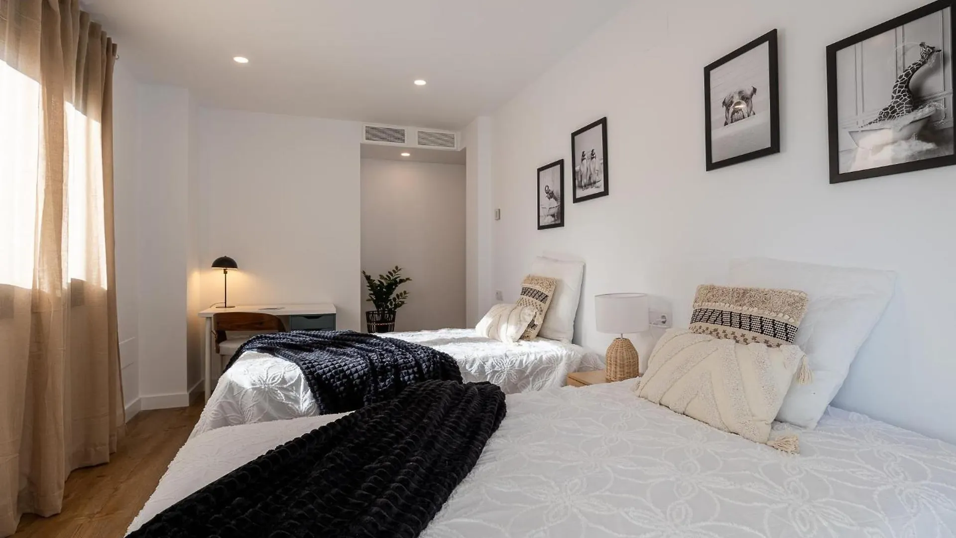 Holiday home Huelin Playa Villa Malaga