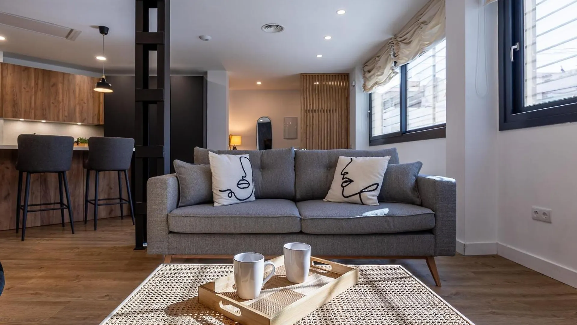 Holiday home Huelin Playa Villa Malaga Spain