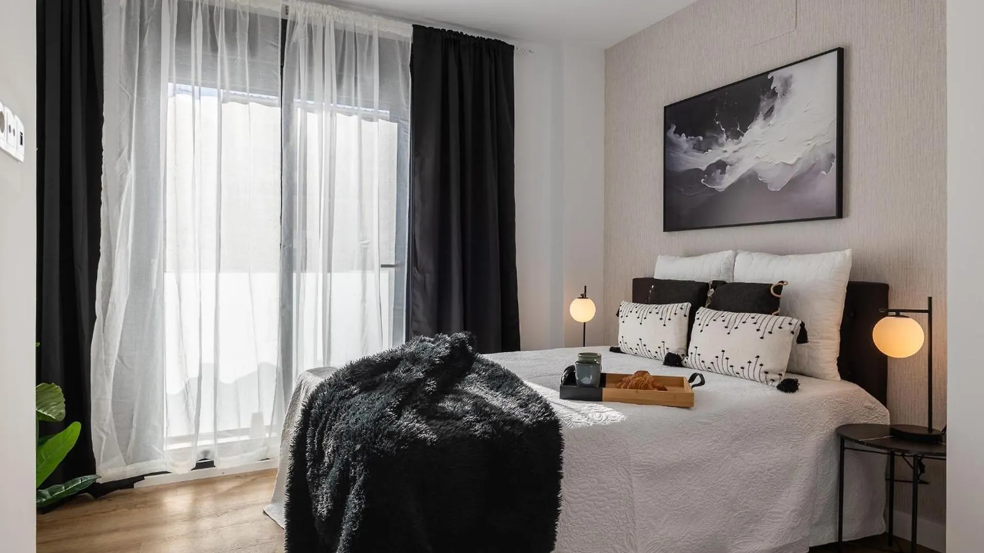 Huelin Playa Villa Malaga 0*,