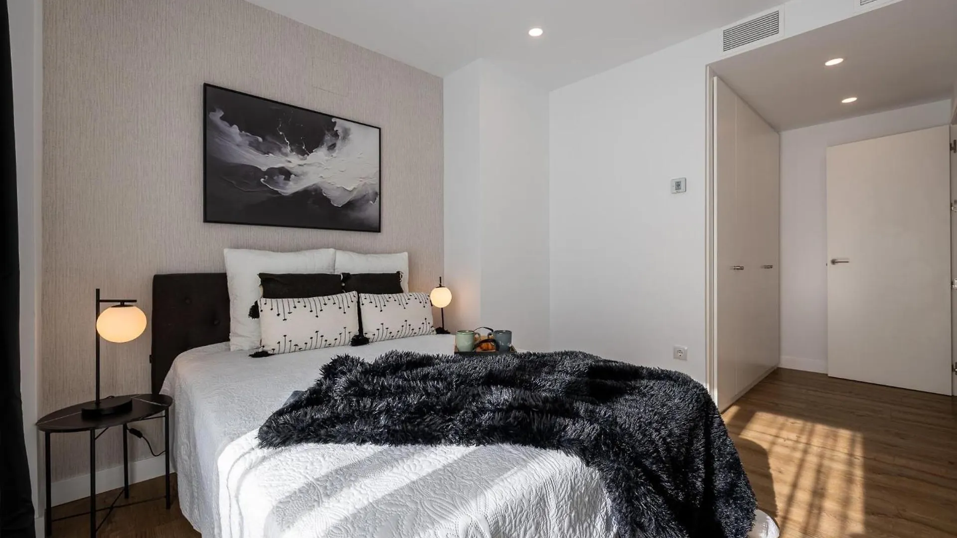 Vila Huelin Playa Màlaga 0*,  Španělsko