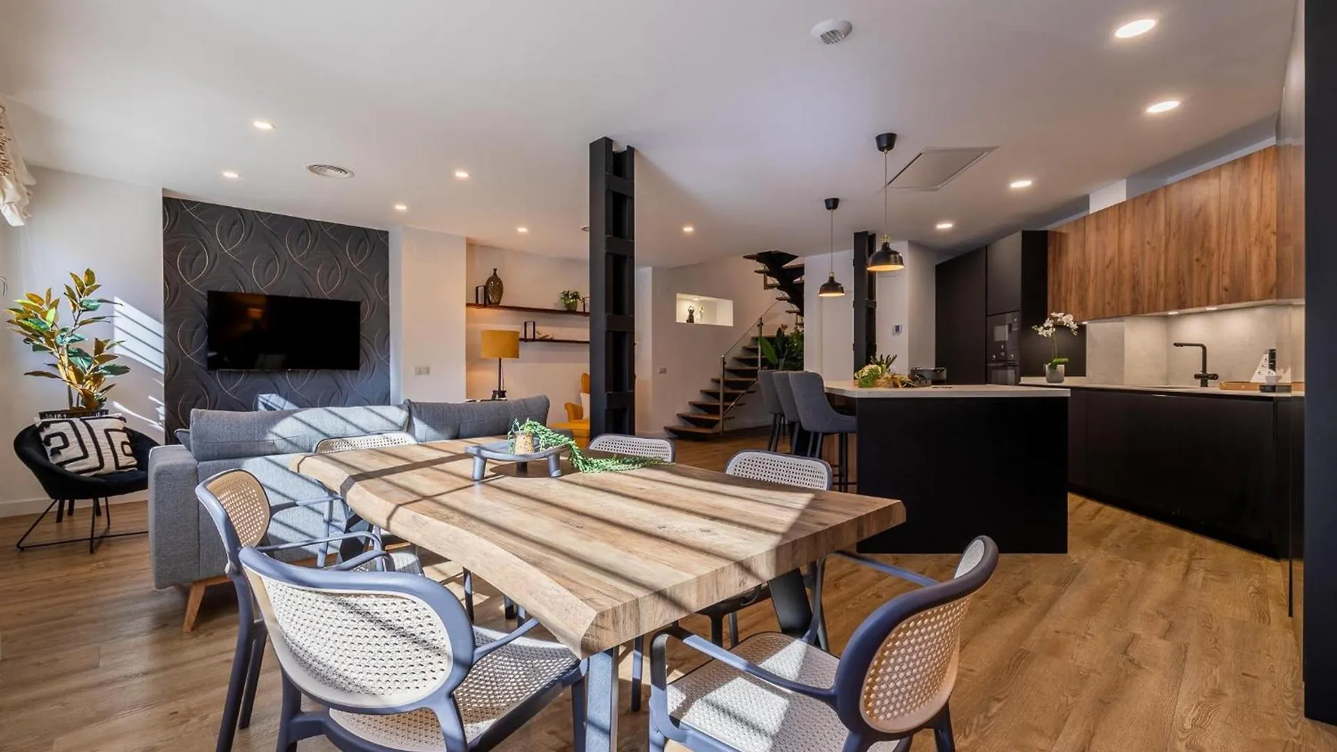 Vila Huelin Playa Màlaga Prázdninový dům